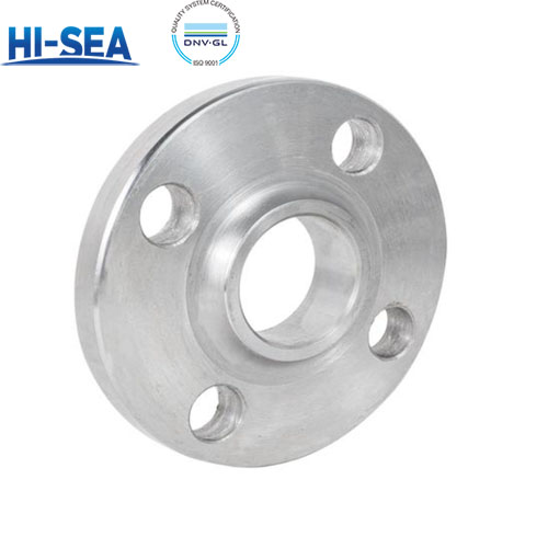 Slip-On Welding Steel Pipe Flange